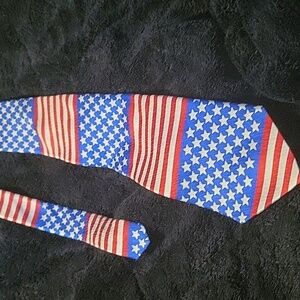 American tradition tie